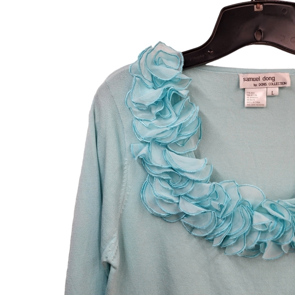 Samuel Dong By Dons Collection Women's Long Sleev… - image 2